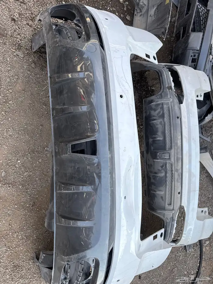 صدام امامي صدام خلفي شانجان بجميع انواعه 12