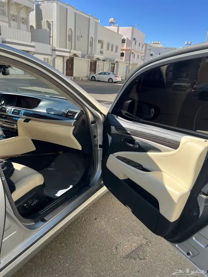 لكزس 2014 LS 460 11