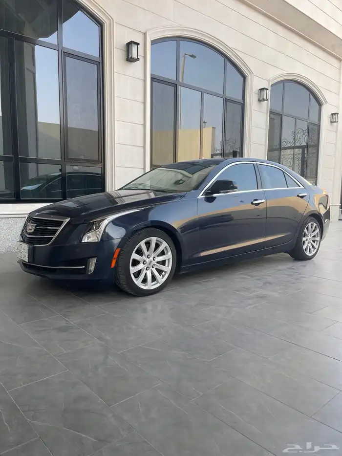 كاديلاك Ats 0