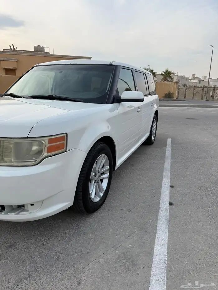 فورد فلكس موديل 2010 3