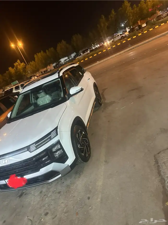 كريتا جراند 2025 بقراطيس الوكالة ممشى ألف كيلو فقط 3