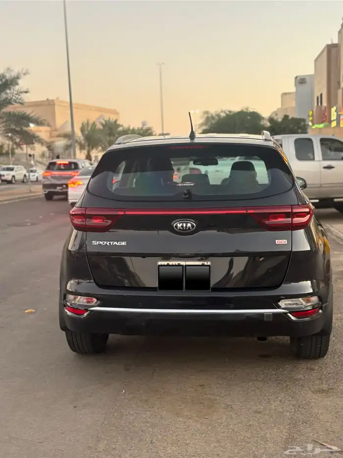 كيا سبورتاج وكالة 2019 3