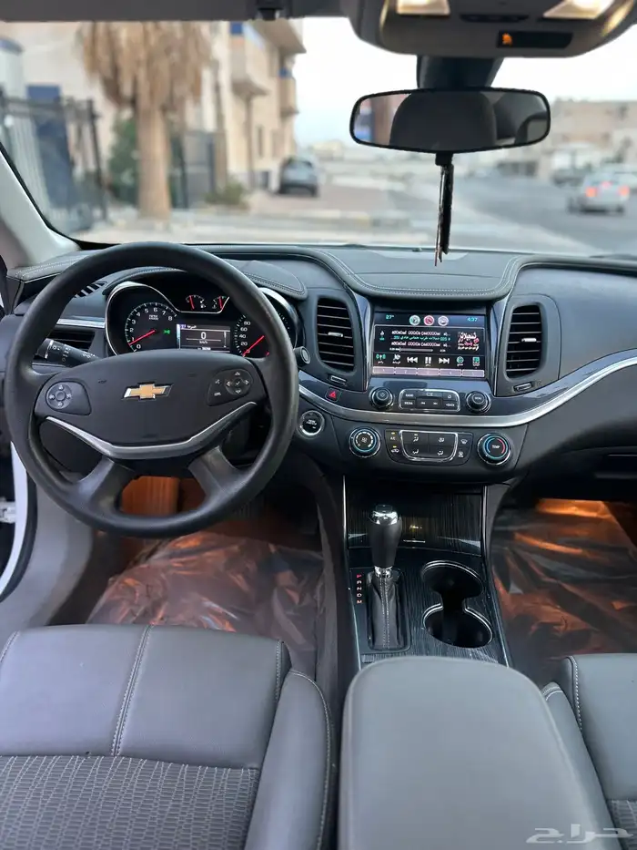 شفروليه امبالا 2018 وكاله 5