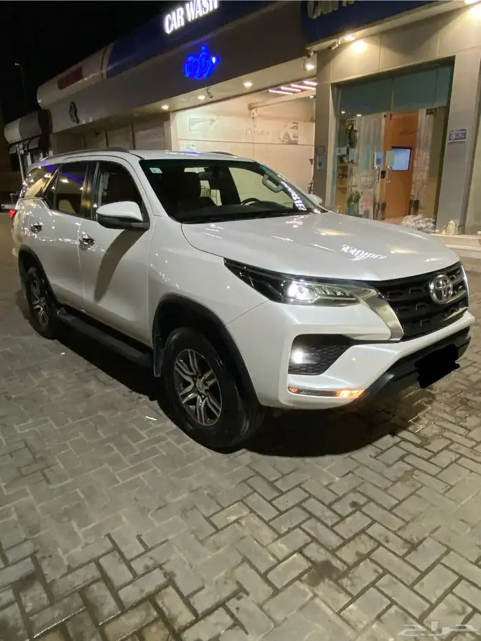 فورشنر 2023 - 6سلندر 6