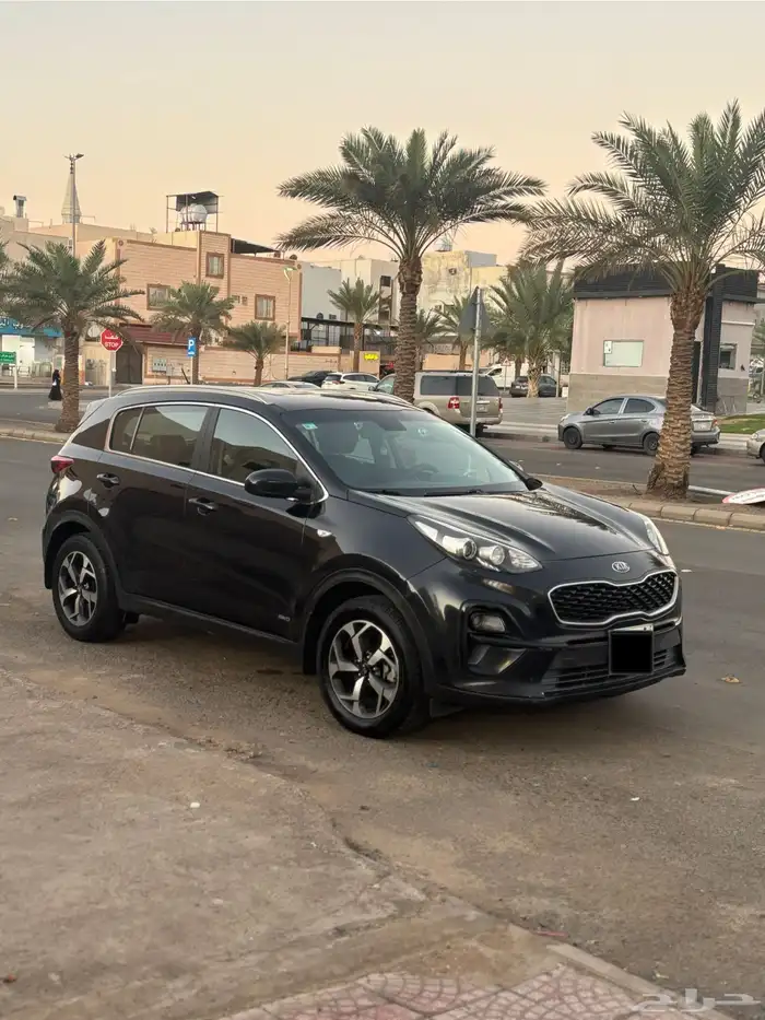 كيا سبورتاج وكالة 2019 5
