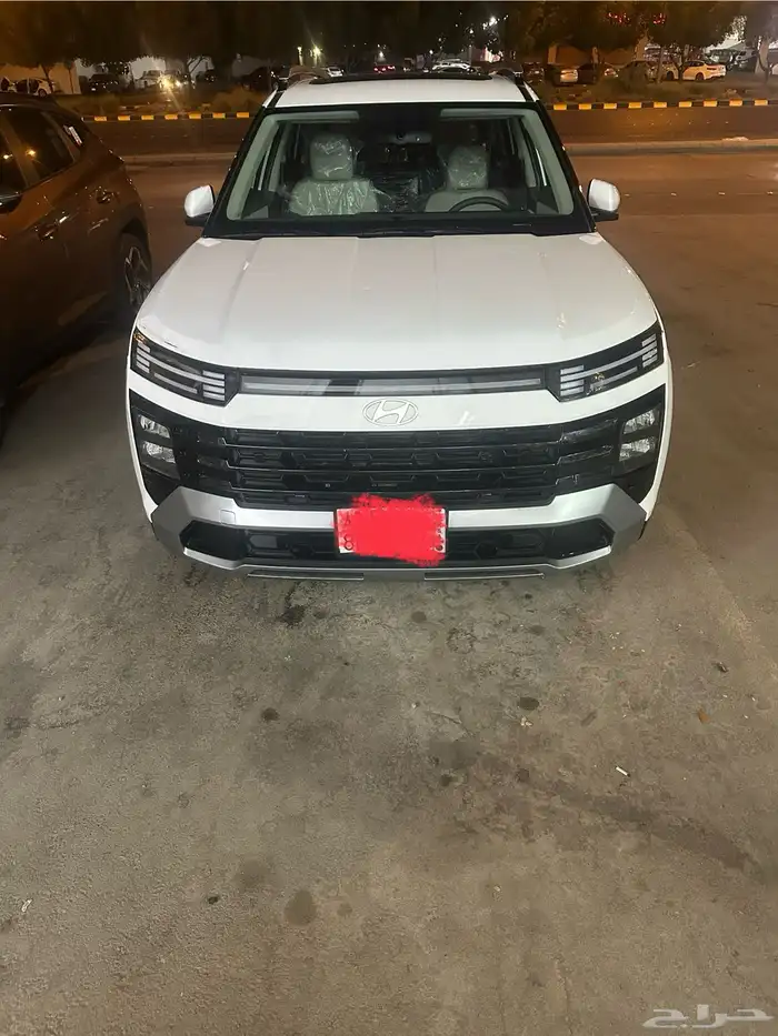 كريتا جراند 2025 بقراطيس الوكالة ممشى ألف كيلو فقط 0