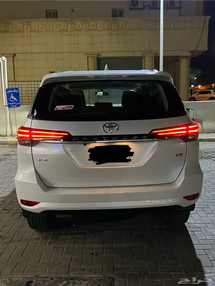 فورشنر 2023 - 6سلندر 2