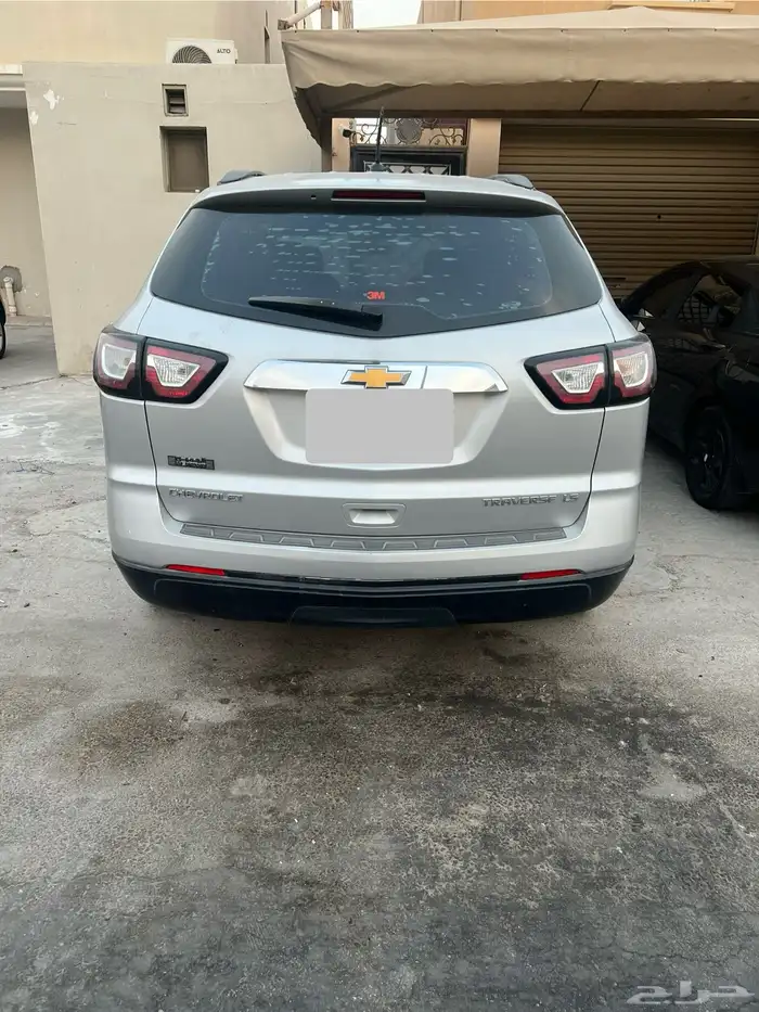 شيفروليه ترافيرس للبيع 6
