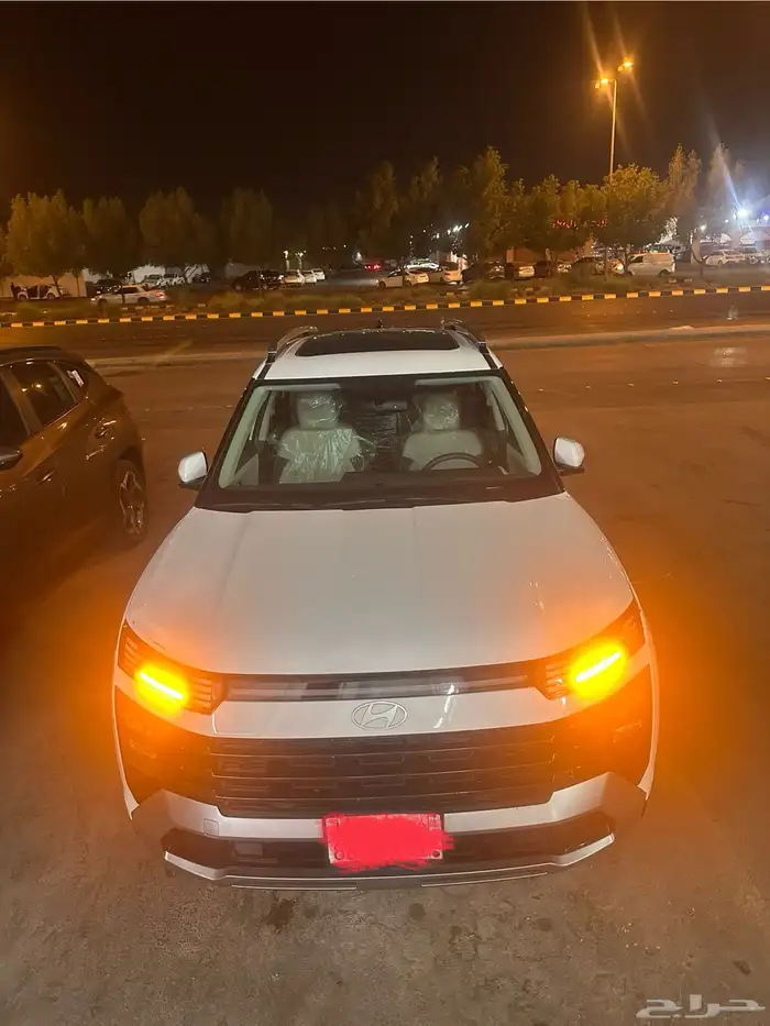 كريتا جراند 2025 بقراطيس الوكالة ممشى ألف كيلو فقط 1