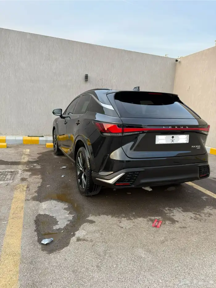 لكزس RX 350 F Sport 1