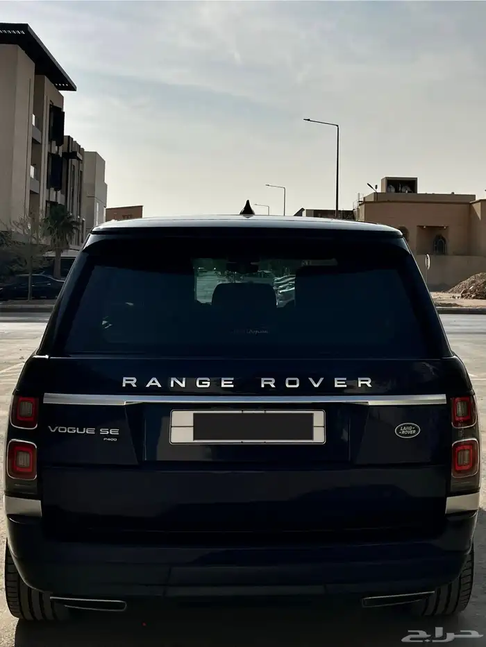 رنج روفر   RANGE ROVER 3