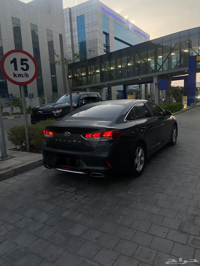 سوناتا 2018 للبيع وكاله ومشروط 21