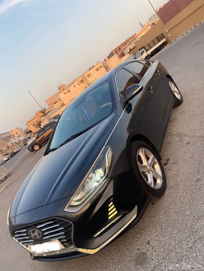 سوناتا 2018 للبيع وكاله ومشروط 3