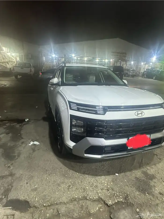 كريتا جراند 2025 بقراطيس الوكالة ممشى ألف كيلو فقط 31