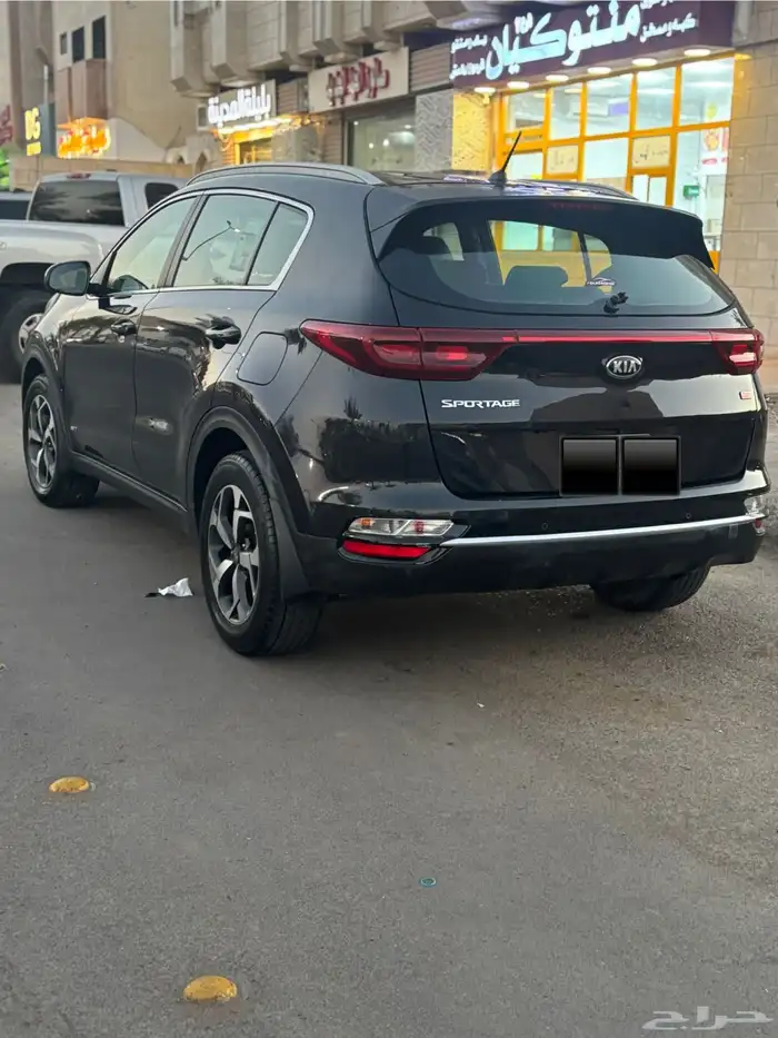 كيا سبورتاج وكالة 2019 4