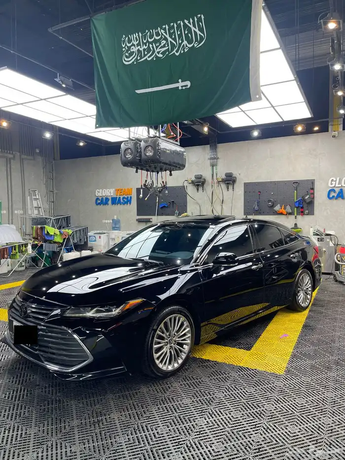 افالون 2021 قمه فالنظافه بحالة الوكاله 5