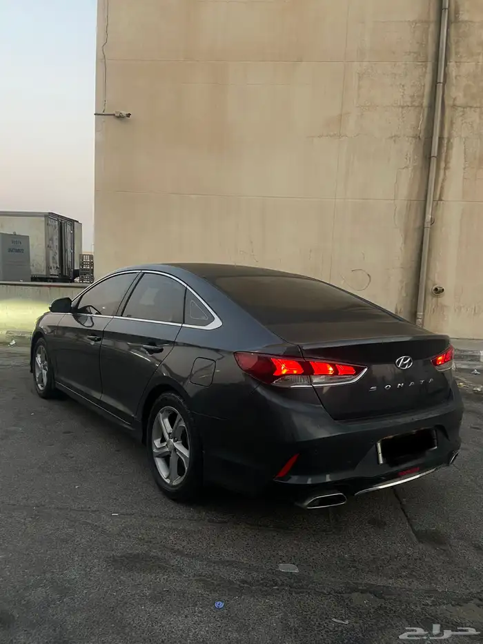 سوناتا 2018 للبيع وكاله ومشروط 19