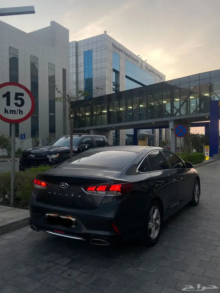 سوناتا 2018 للبيع وكاله ومشروط 25