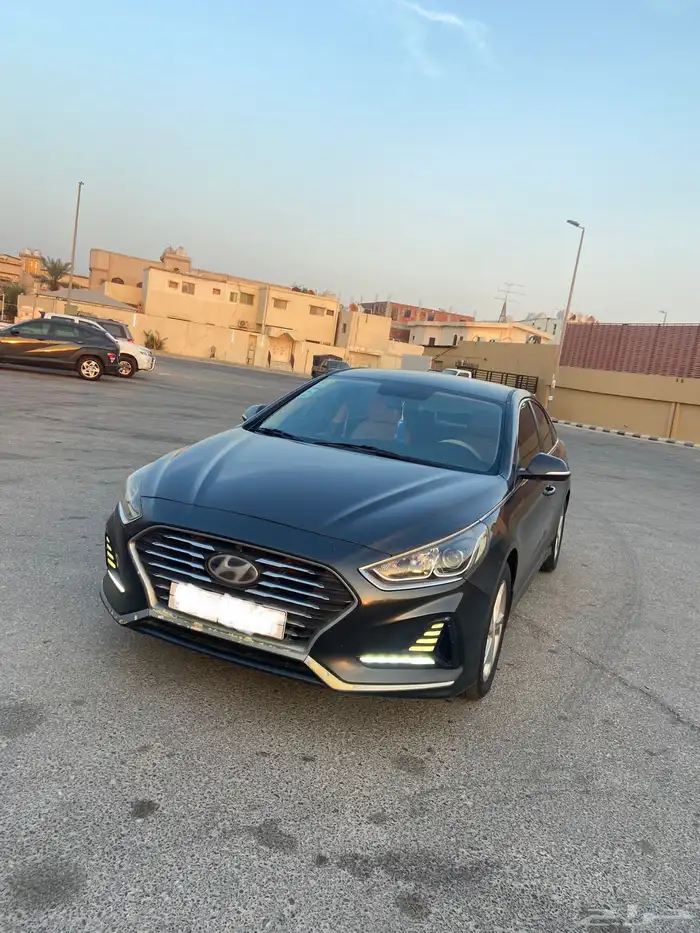 سوناتا 2018 للبيع وكاله ومشروط 8
