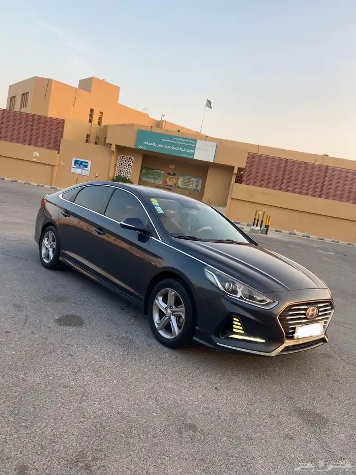 سوناتا 2018 للبيع وكاله ومشروط 6