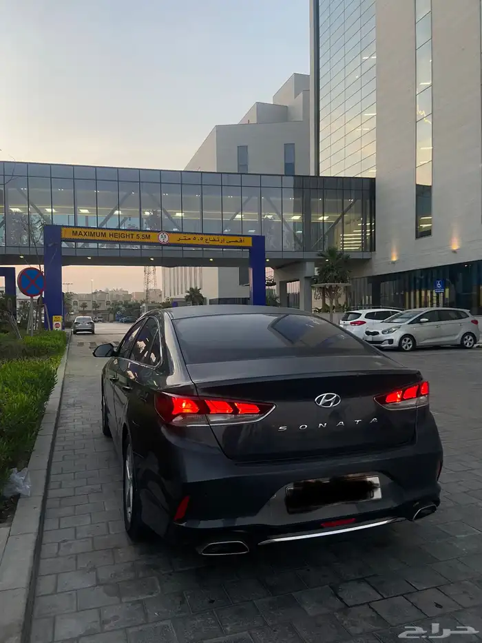 سوناتا 2018 للبيع وكاله ومشروط 20