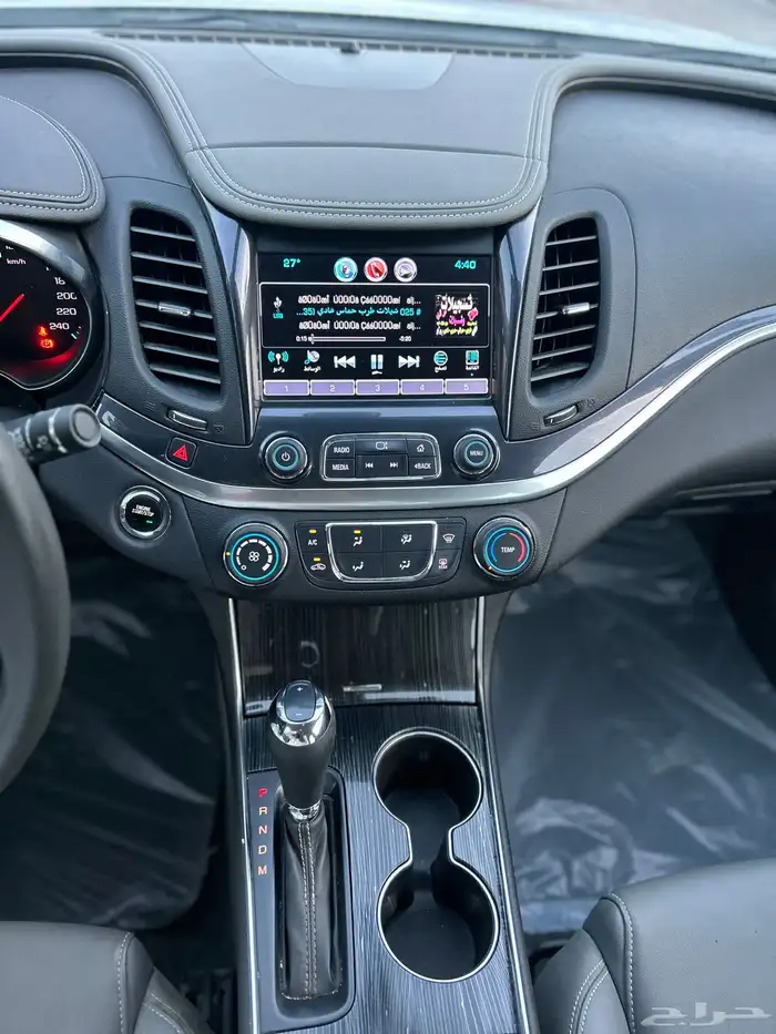 شفروليه امبالا 2018 وكاله 15