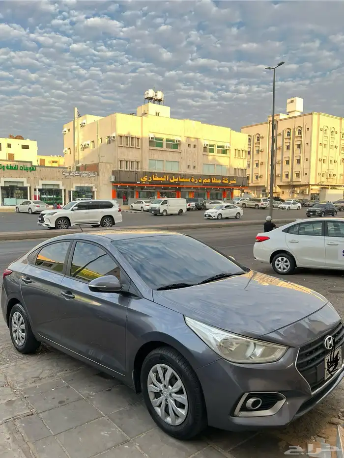 هيونداي اكسنت 2020 للبيع 0