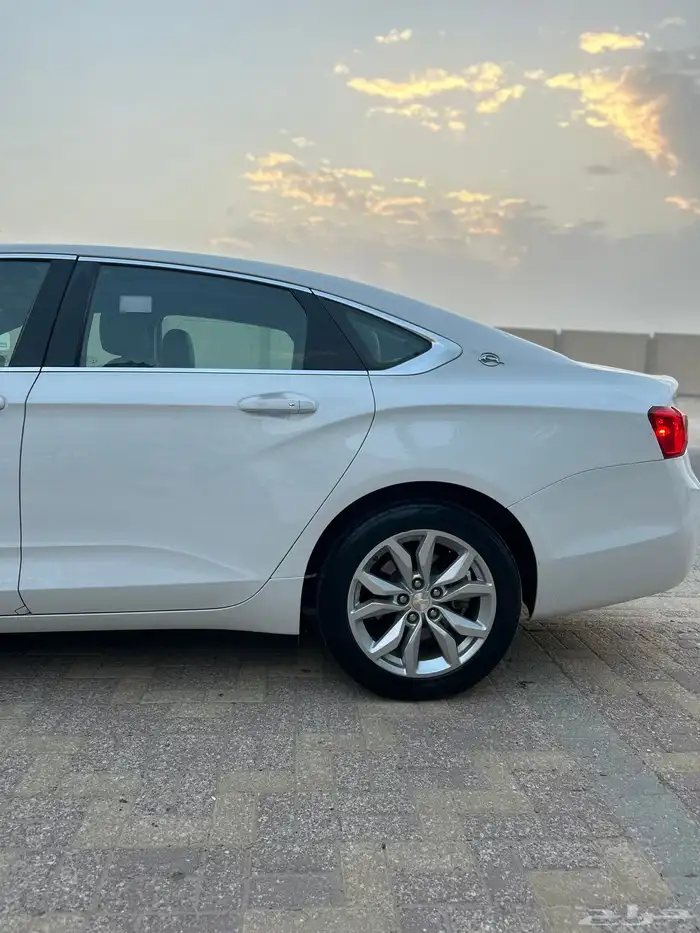 شفروليه امبالا 2018 وكاله 1