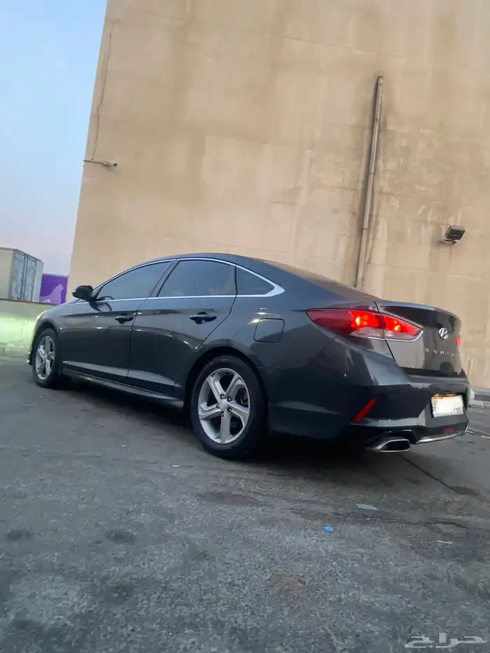 سوناتا 2018 للبيع وكاله ومشروط 15