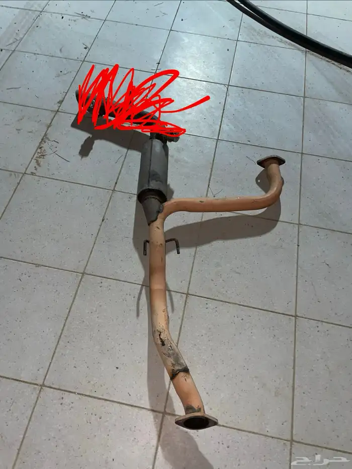 اغراض هايلكس 2005 غمارة 5