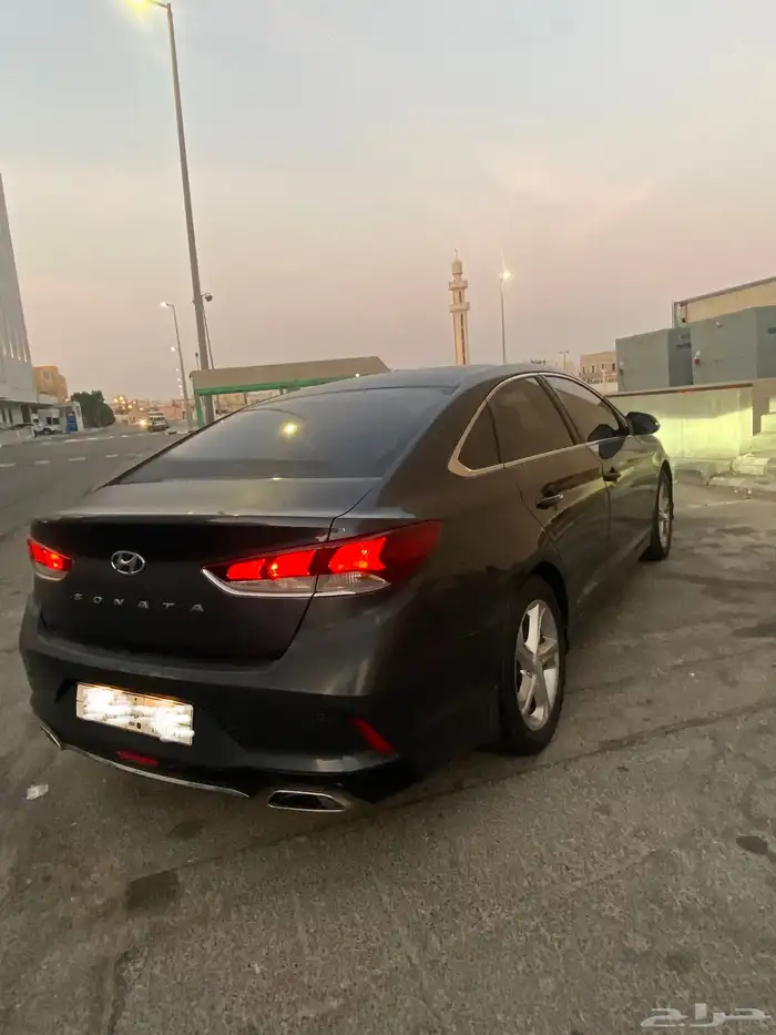 سوناتا 2018 للبيع وكاله ومشروط 16