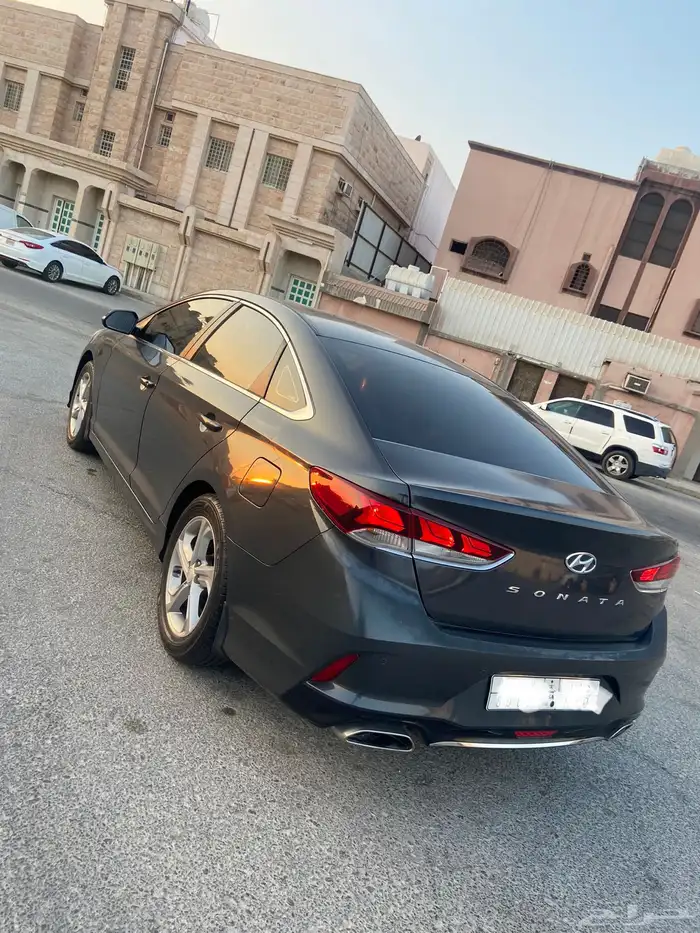 سوناتا 2018 للبيع وكاله ومشروط 2