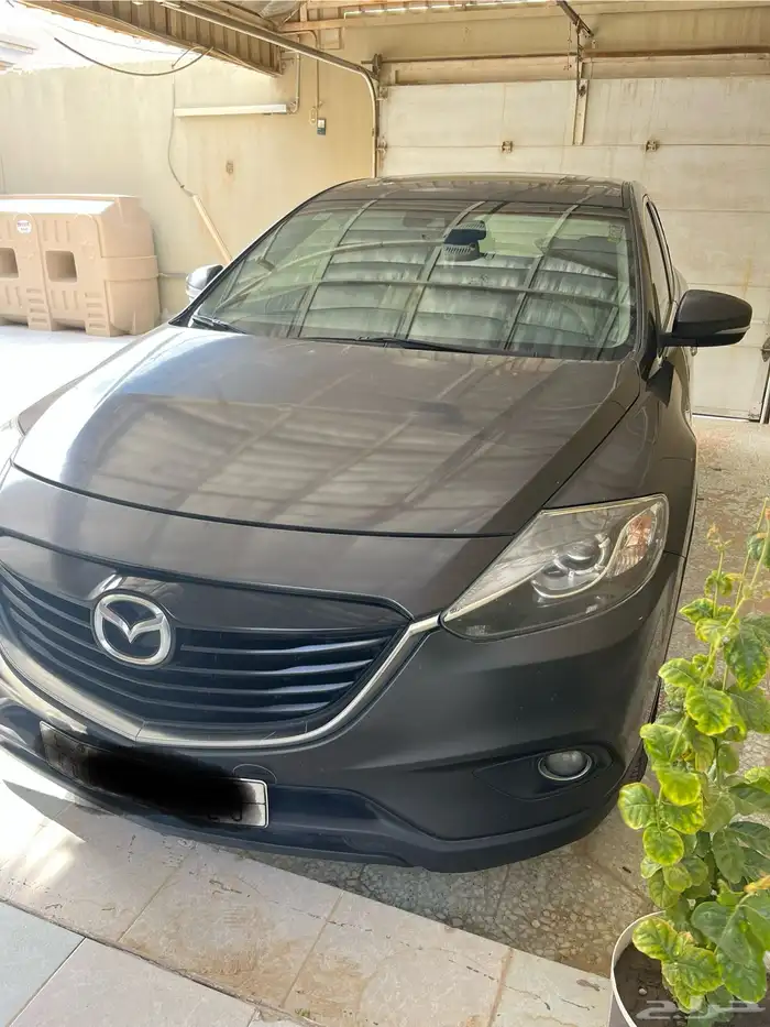 مازدا cx9 موديل 2015 0