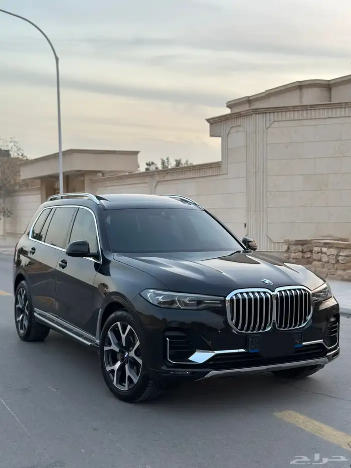 بي ام X7 Individual موديل 2020 بحاله الوكاله 59