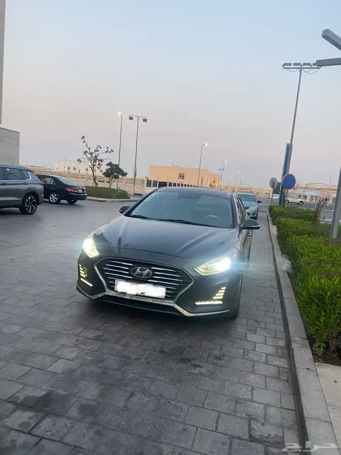 سوناتا 2018 للبيع وكاله ومشروط 22