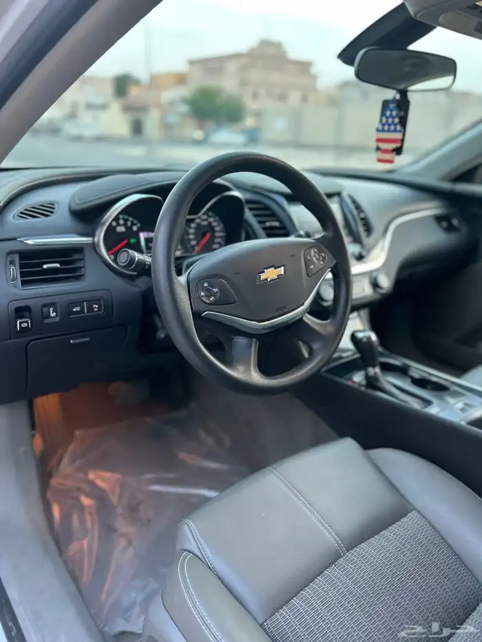 شفروليه امبالا 2018 وكاله 7