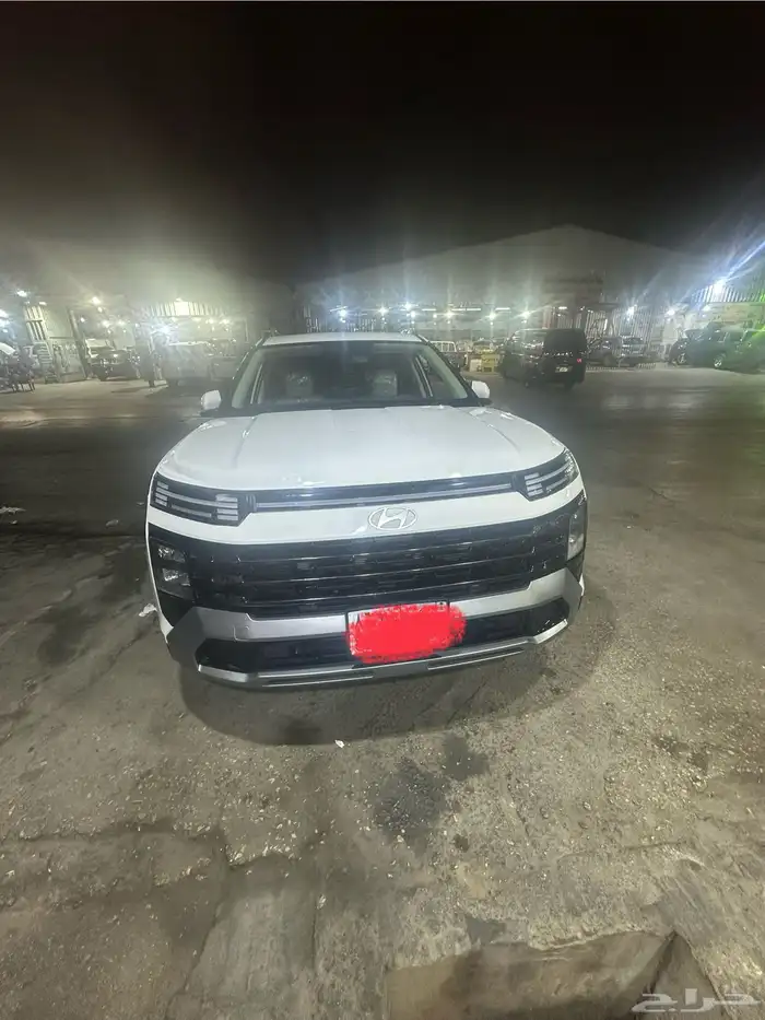 كريتا جراند 2025 بقراطيس الوكالة ممشى ألف كيلو فقط 30