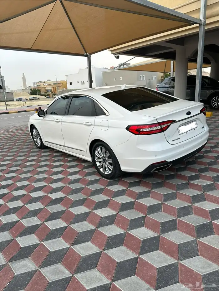 فورد توروس توكيلات الجزيرة 2021 امبياتي 3