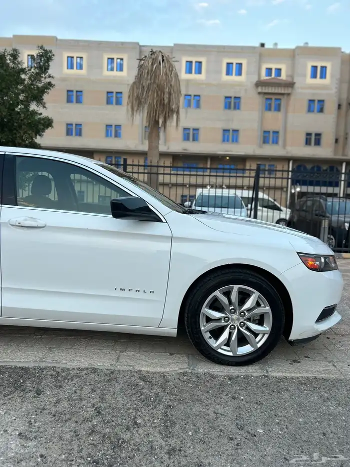 شفروليه امبالا 2018 وكاله 2