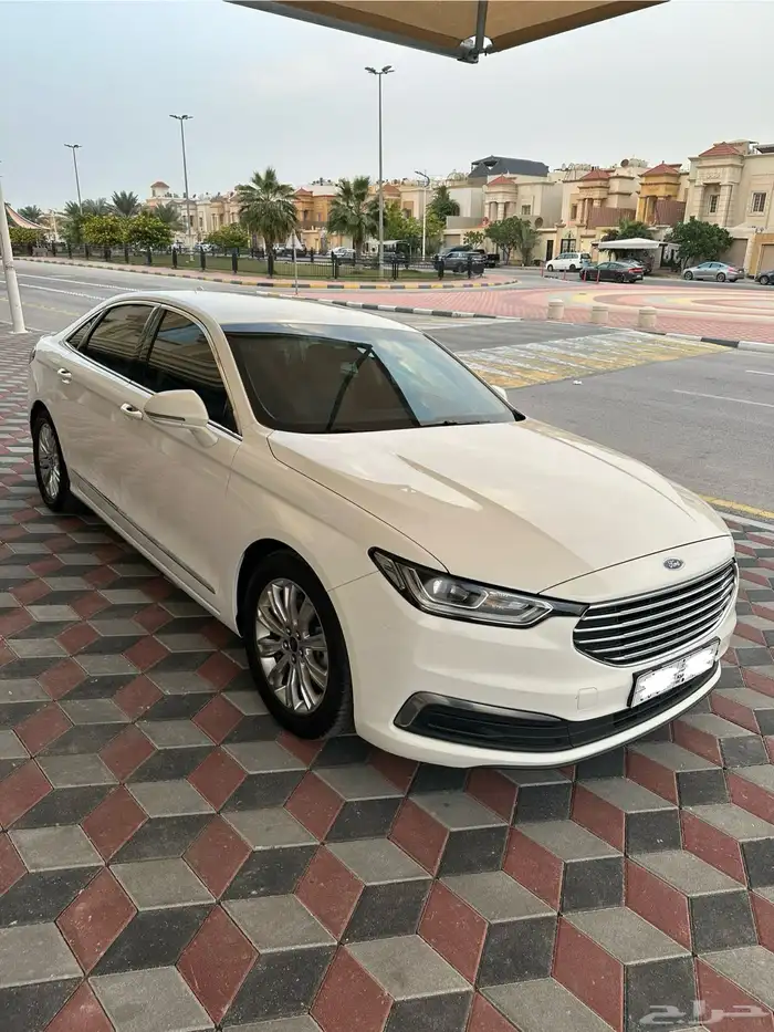 فورد توروس توكيلات الجزيرة 2021 امبياتي 1