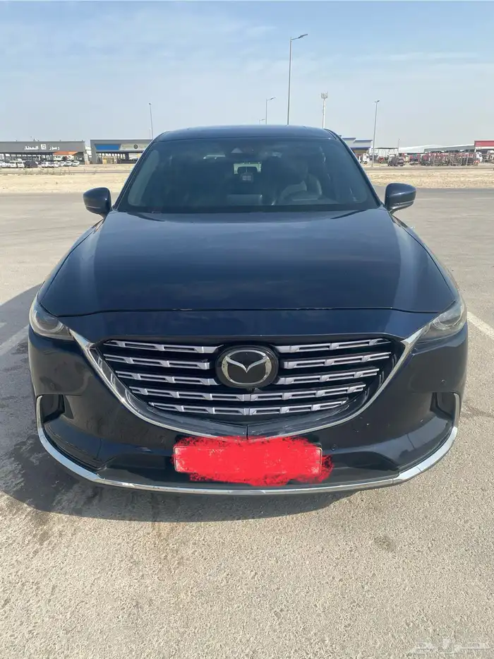مازدا cx9 فل كامل سيجنتشر موديل 2023 3