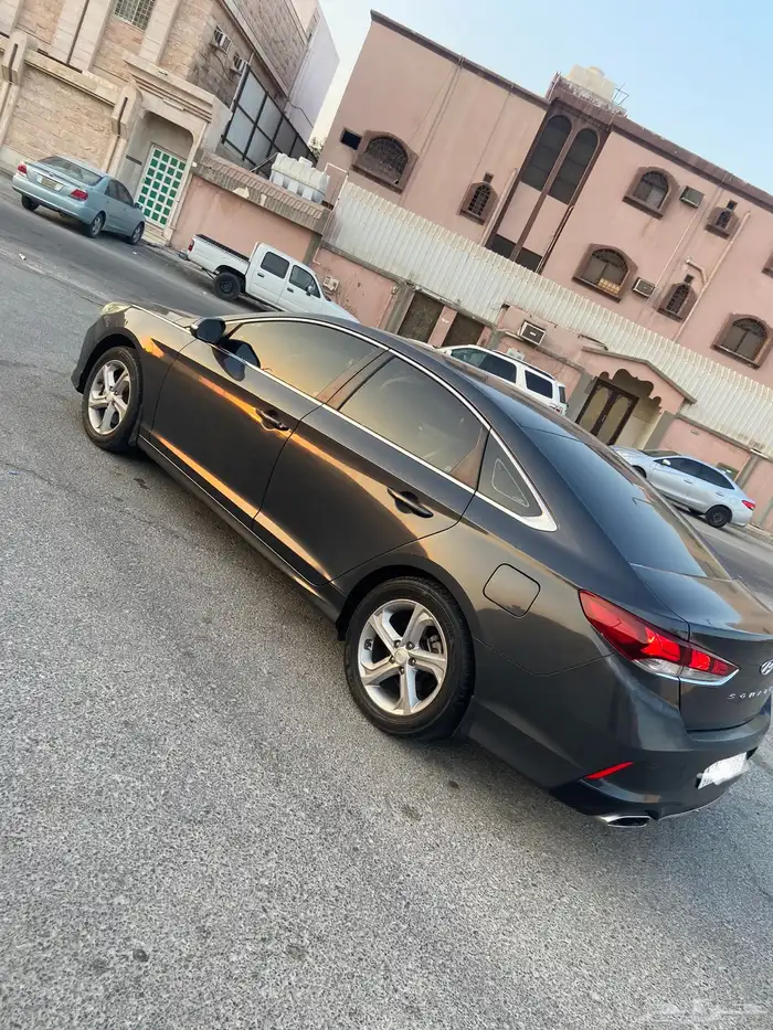 سوناتا 2018 للبيع وكاله ومشروط 0