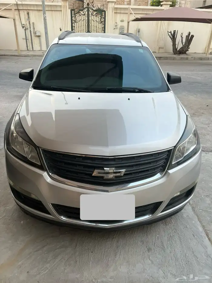 شيفروليه ترافيرس للبيع 5