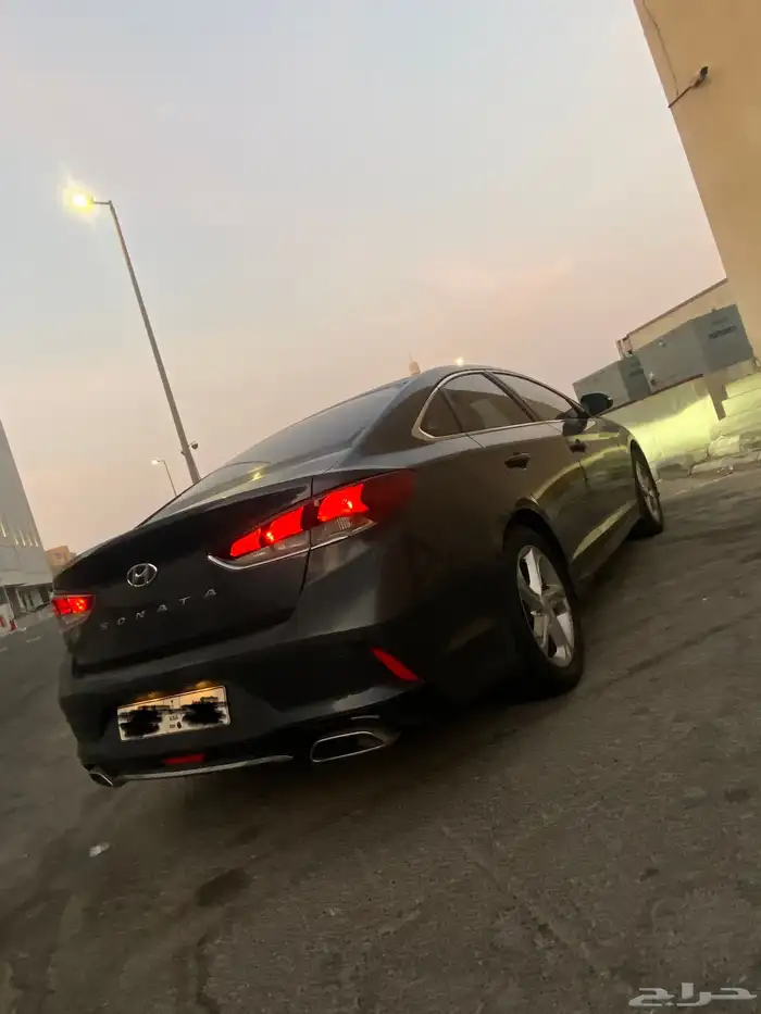 سوناتا 2018 للبيع وكاله ومشروط 17