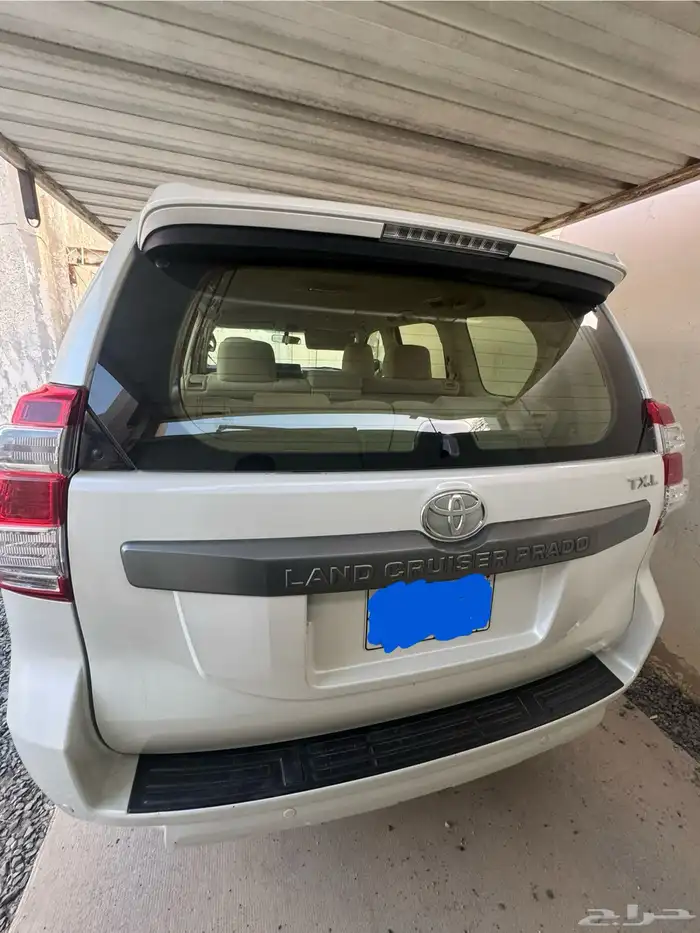 جيب برادو قير عادي 2