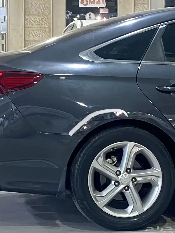 سوناتا 2018 للبيع وكاله ومشروط 5