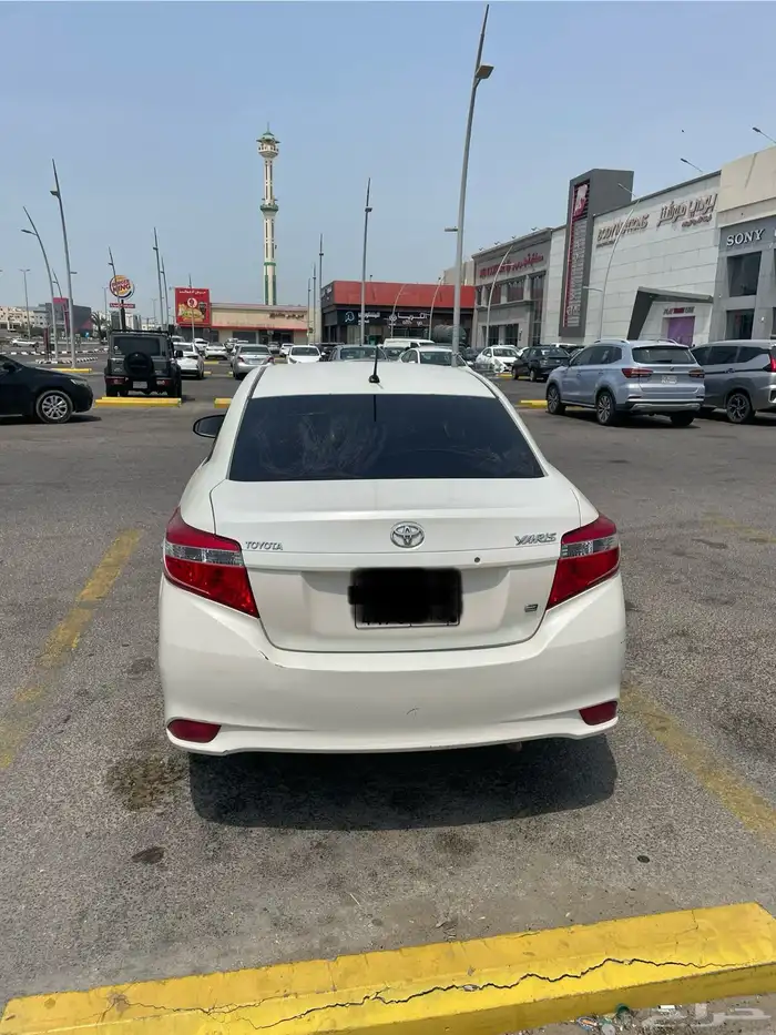 يارس 2016 أستخدام نظيف للبيع 2