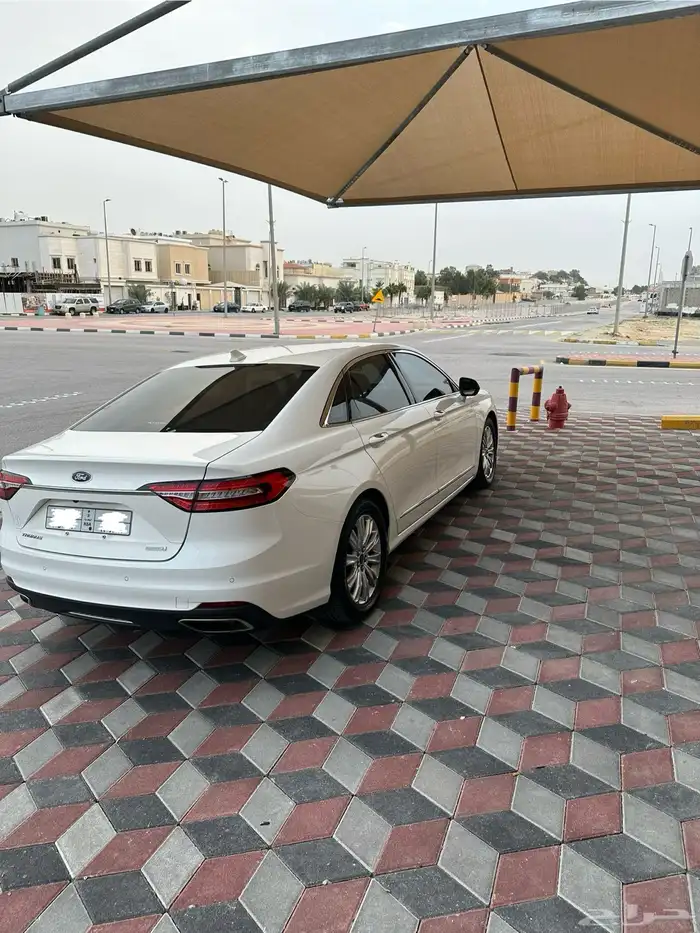 فورد توروس توكيلات الجزيرة 2021 امبياتي 2