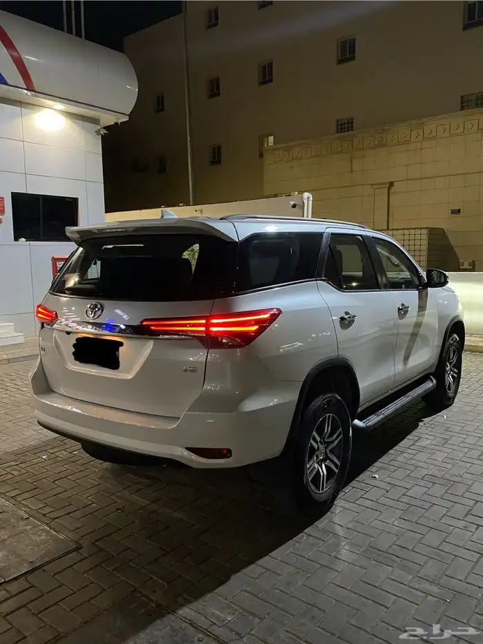 فورشنر 2023 - 6سلندر 1