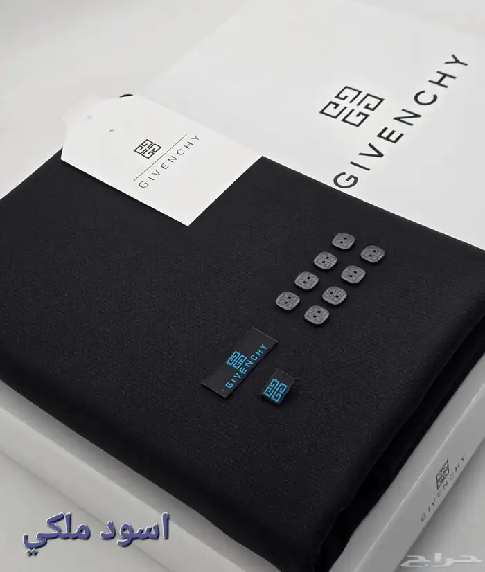 أقمشه رجاليه شتويه خليه ماركة جفنشي وماركات أخرى متنوعه 7